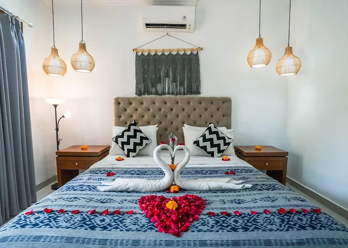 Villa Sabha Seminyak (Bali)