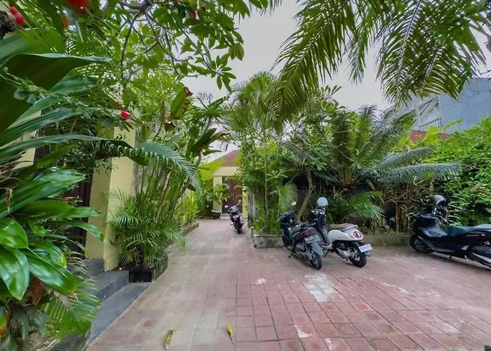 Sabha Villa Seminyak (Bali)